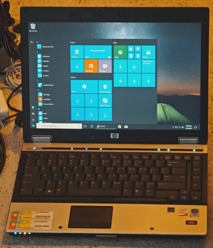 Elitebook 6930p 120gb - hp,