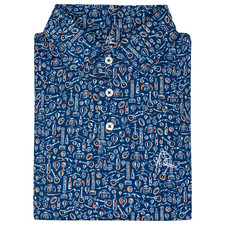The C'ville Men's Short Sleeve