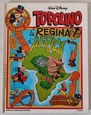topolino più n.6 TOPOLINO E