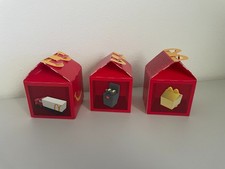 Little McDonald's Mondo Miniatura Happy Meal 2025 Back to School