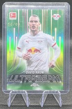 David Raum - 2025-26 Topps