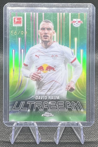 David raum 2025 26 topps - -,