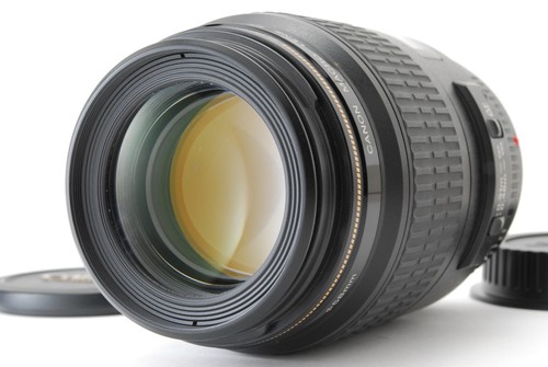 Fungo ecc canon ef - [ecc+4], 100mm