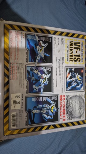 Modellino macross valkyrie - modellino,