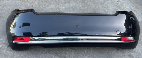Paraurti posteriore fiat 500 - paraurti,