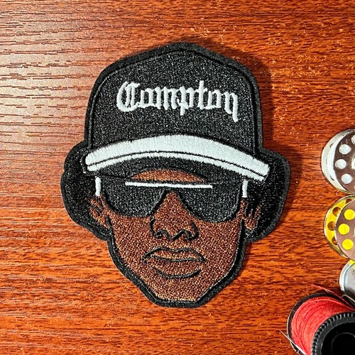 Eazy compton patch nwa anni - compton,