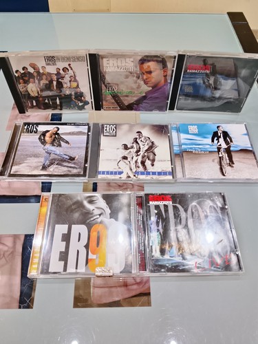 Lotto eros ramazzotti - lotto, 8