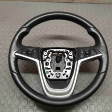 Volante in pelle OPEL INSIGNIA (A)(G09)(2008>2013) 2009 2.0TD 4P