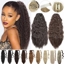 Extension capelli umani clip