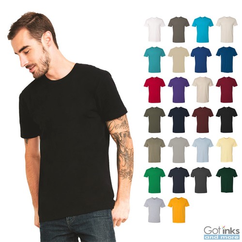Shirt girocollo manica corta - manica,