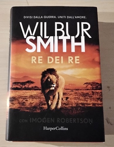 Wilbur smith dei - dei, re,