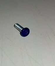 VITE BLU PER VANO HD HARD DISK PER SONY PLAYSTATION 3 SLIM PS3 