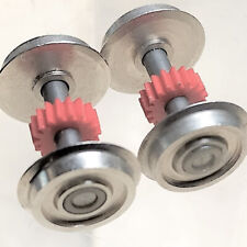 COPPIA ROTAIE ASSALI Ø 11mm