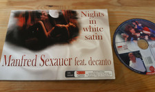 CD Pop Manfred Sexauer -