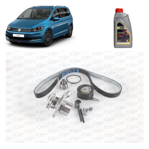 Kit distribuzione acqua - p, +
