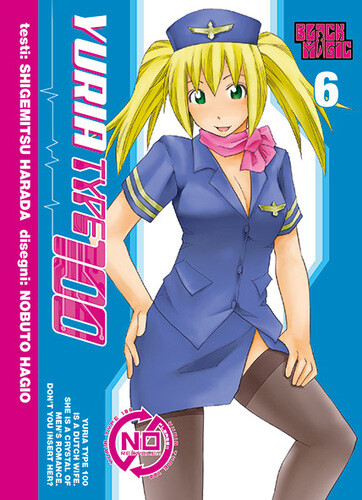 Yuria type 100 - 100, 6