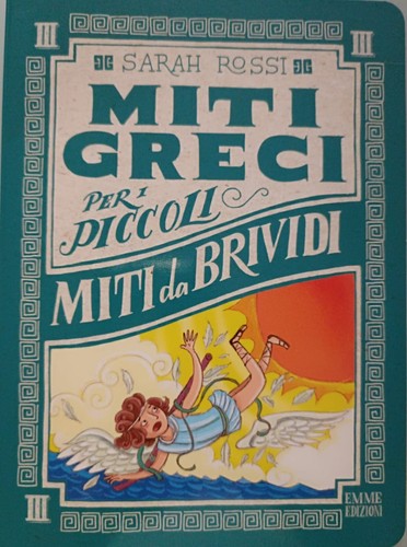 Miti brividi - da, greci