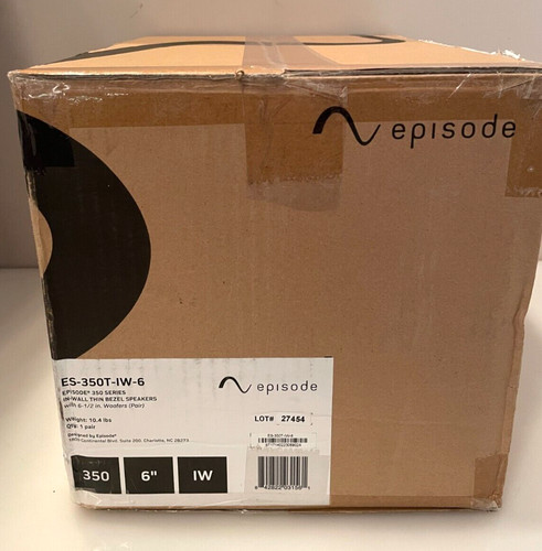 Coppia diffusori parete - coppia,