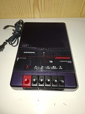 Grundig CR 105 registratore a