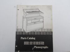 Rockola - Modelli 459 e 460 -