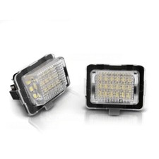 Illuminazione targa LED per