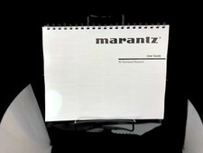 Manuale utente Marantz Owner
