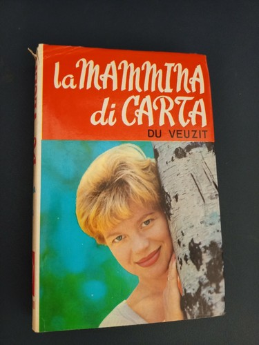 Libro mammina carta - libro,
