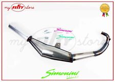 Scarico marmitta espansione SIMONINI STANDARD G30 Malaguti FIFTY TOP 1992 SC02