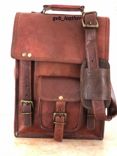 Borsa crudo cuoio - cuoio, pelle