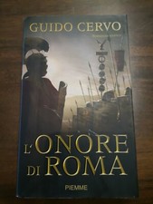 L'ONORE DI ROMA GUIDO CERVO