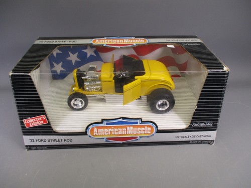 Ax365 ertl american muscle - ertl,