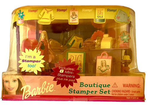 Barbie boutique - barbie,