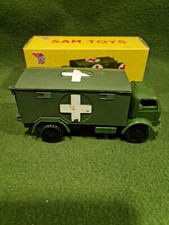 Sam Toys 434 Made In Italy Ambulanza militare