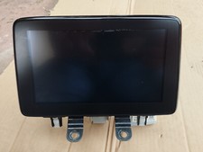 Display schermo multifunzione Mazda CX-3 2018 D23N611J0