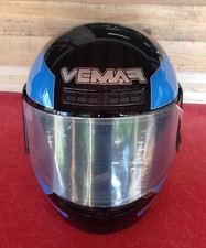 Casco integrale vintage VEMAR. Taglie L e XL