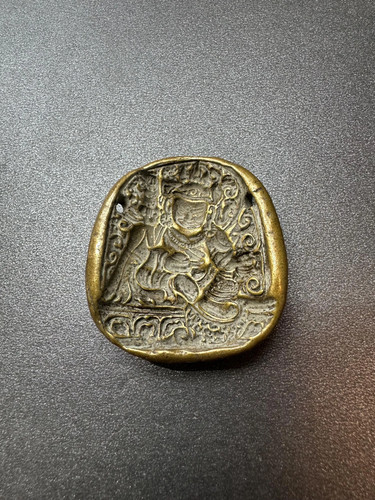 Ciondolo talismano stampo - ciondolo,
