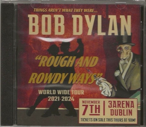 Bob dylan live - bob, two