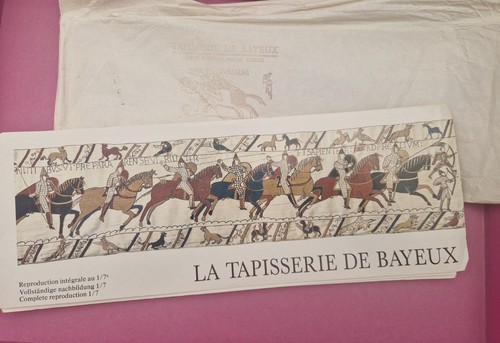 Tapisserie bayeux - de, bayeux/