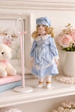 Bambola porcellana vintage Bo