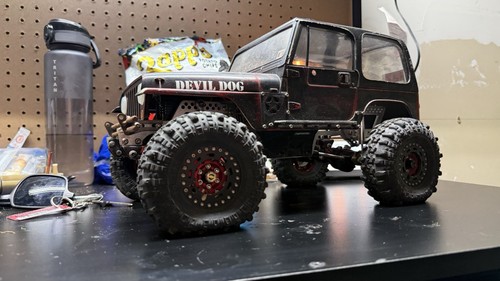 Carrozzeria jeep wrangler - 🔥,