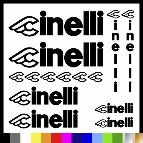 Kit cinelli adesivi - kit,
