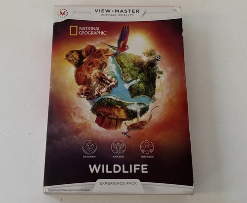 View master experience pack - view,