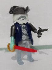 PLAYMOBIL FIGURA CAPITANO