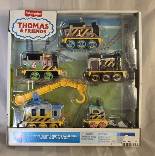 Fisher price thomas - thomas, and