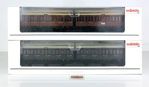 Ms13 marklin 42041 - h0, 42041-02/03