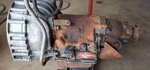 Cambio automatico jaguar - cambio,