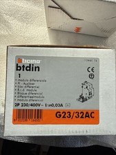 BTICINO G23/32AC BTDIN