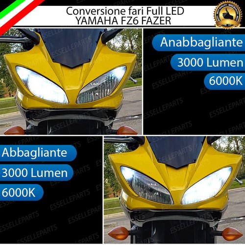 Conversione faro led per - faro,