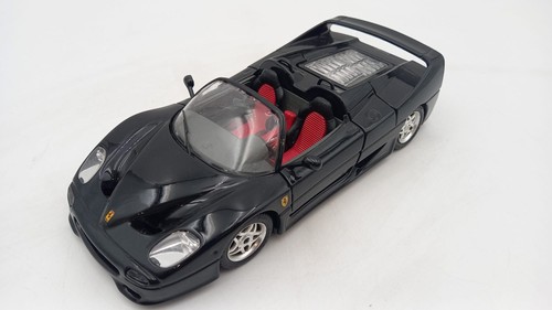 Bbud37 bburago ferrari f50 - bbud37,