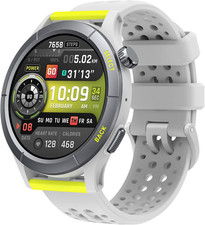 Cheetah Round, 47 Mm, Runner Smartwatch, GPS Dual-Band, Navigazione Percorso, Ma